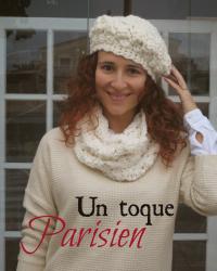 Un toque Parisien.