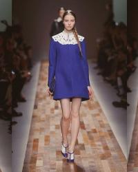 FASHION SHOWS: Valentino jesień-zima 2013/2014