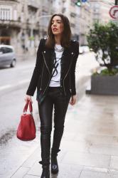YSL T-shirt