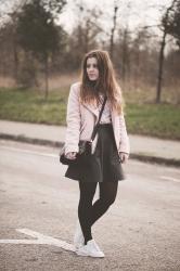 Les Stan Smith – Elodie in Paris
