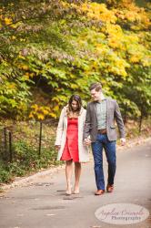 New York Engagement Photos :: Part II