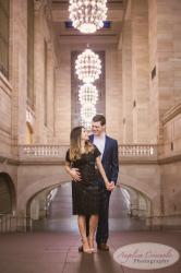 New York Engagement Photos ::  Part I