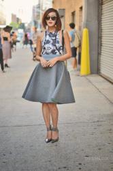 NYFW STREET STYLE '13 (NEW YORK) #2