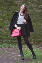 Cropped Sweater