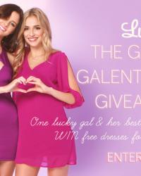  LuLu*s The Great Galentine's Giveaway: Win Free Dresses for a Year!!