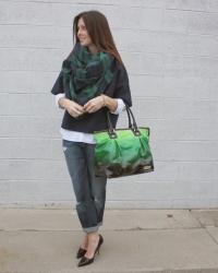 Ombre' L.A.M.B & J.Crew Bonded