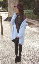 Blue Coat & Tartán