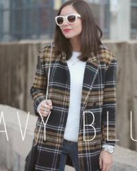 Navy Blue