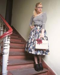 Every Skirt Tells A Story ....