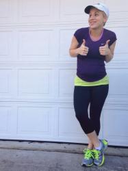 Running Pregnant . . . Is it Possible?