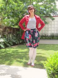 Daily Outfit: Sunday Brunch