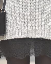 Casual lace