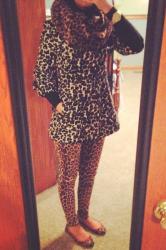 Animal Print Day! RAWR!