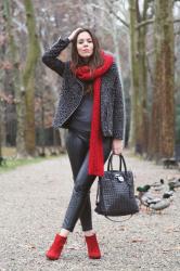 Cappotto leopardato e 200.000 volte grazie!