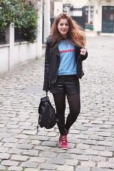 Le sweat Tombouctou ! – Elodie in Paris