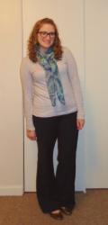 Friday Favorite: Heather Grey Sweater