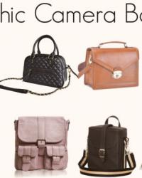 Chic Camera Bags