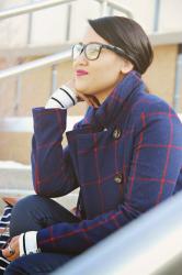 PLAID, STRIPES & LEOPARD