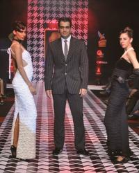 Blenders Pride Bangalore Fashion Week JATIN KOCHHAR