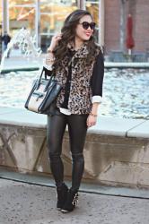 Blog Collab: Black + Gold
