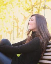 LET US ALWAYS MEET EACH OTHER WITH SMILE