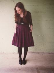 Guest Post: Decked Out in Ruffles