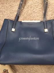 J. Crew Claremont Tote 