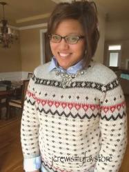 OOTD:  All J. Crew/J. Crew Factory!
