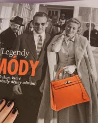 new in: book Legendy Módy