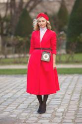Sunday´s Inpiration: Street Style Paris