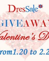 DRESSALE GIVEAWAY