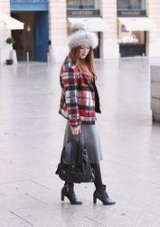 Le style Celine – Elodie in Paris + *Concours*