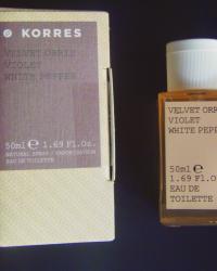 Review:Korres Perfumes