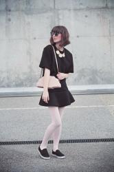 SEASHELL & TWO-PIECE DRESS