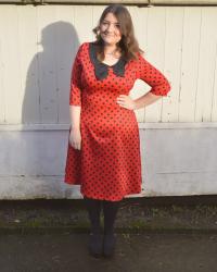 Lindy Bop Cassy Dress