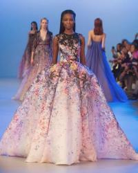 FASHIONSHOWS: Elie Saab haute couture wiosna-lato 2014