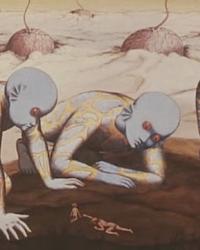 Sunday Cinema: Fantastic Planet/La Planète Sauvage