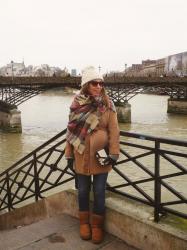 Look de turista en París !!!
