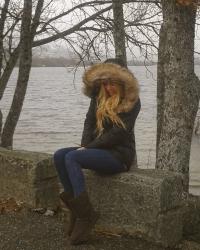 WINTER LAKE