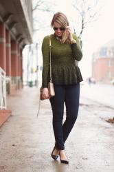 Thick Knit