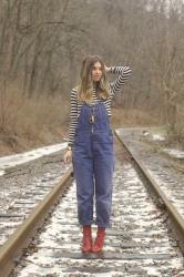 Sanforized (Or: All I Ever Want to Wear Are Jumpsuits)