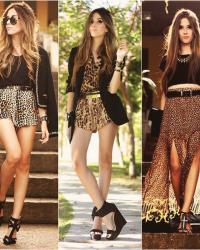 FashionCoolture: top 3 – leopard print!