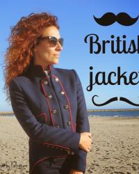 British jacket.