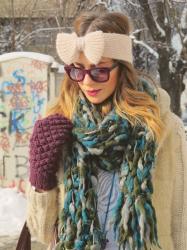 WINTER IN THE CITY