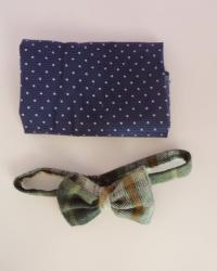 SIY: dotted bow tie no.2