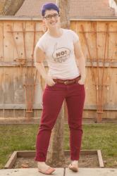 Outfit Post: 1/26/14
