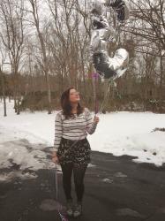 WOW, Cheers to 3 years of blogging! {& give-a-way!}