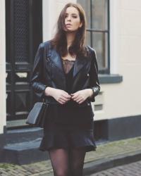 OUTFIT | FASHIONWEEK