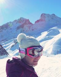 SKi BREAK DANS LES PYRÉNÉES