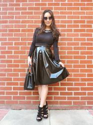 How-to: Wear a Midi Skirt